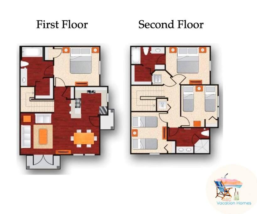 Abc Vacation Homes Kissimmee Εξωτερικό φωτογραφία